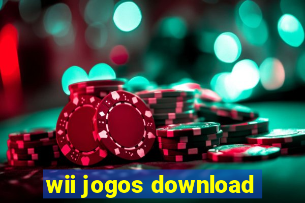 wii jogos download